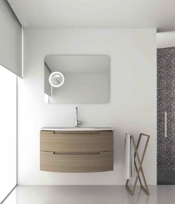 Тумба для комплекта Berloni Bagno Moon MN BS33T 401