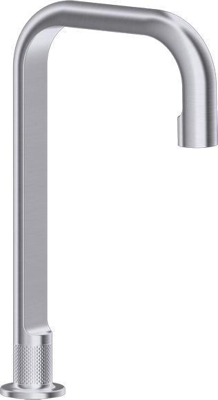 Излив для ванны Gessi Inciso 58095#149, finox