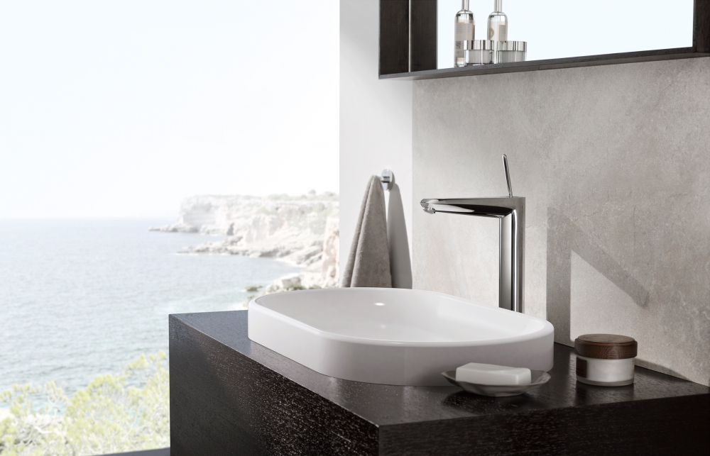 Смеситель Grohe Eurodisc joy 23428000 для раковины