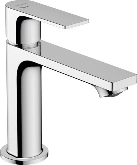 Смеситель для раковины Hansgrohe Rebris E 72589000, хром