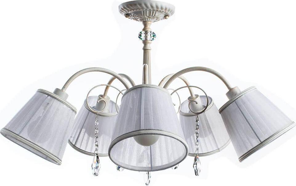 Потолочная люстра Arte Lamp Alexia A9515PL-5WG