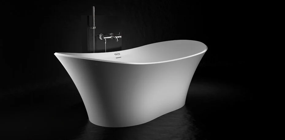 Акриловая ванна Jacuzzi Infinito 9450-136A. белый