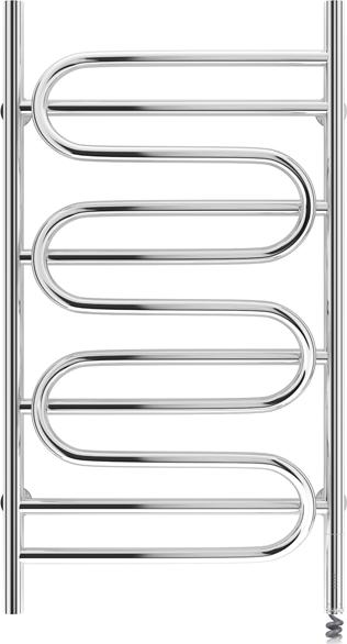 Полотенцесушитель электрический Сунержа Иллюзия 95x50 R