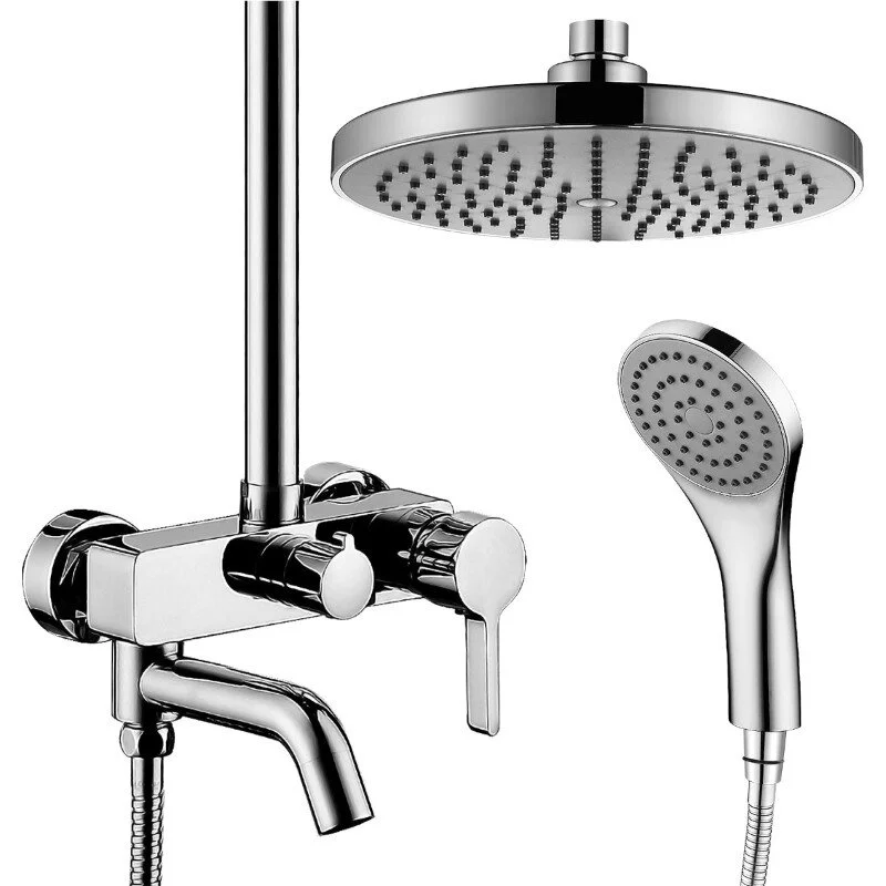 Душевая система Elghansa Shower Systems 2330524-2C (Set-29) хром