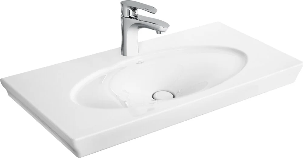 Раковина Villeroy&Boch La Belle 6124G1R1 белый