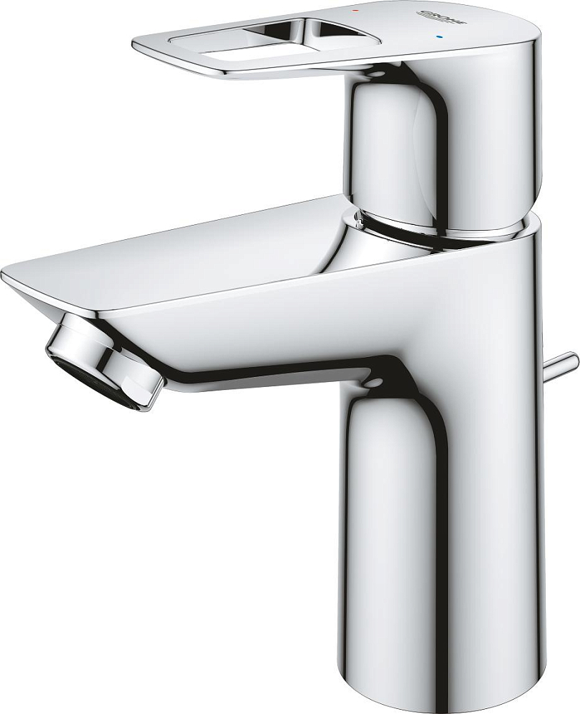 Смеситель для раковины Grohe BauLoop 23877001, хром