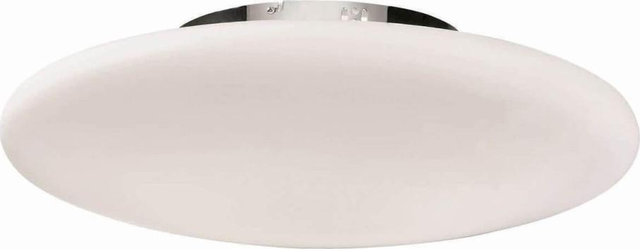 Потолочный светильник Ideal Lux Smarties Pl3 D60 Bianco 032023