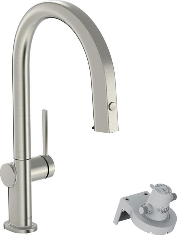 Смеситель для кухонной мойки Hansgrohe Aqittura M91 76803800