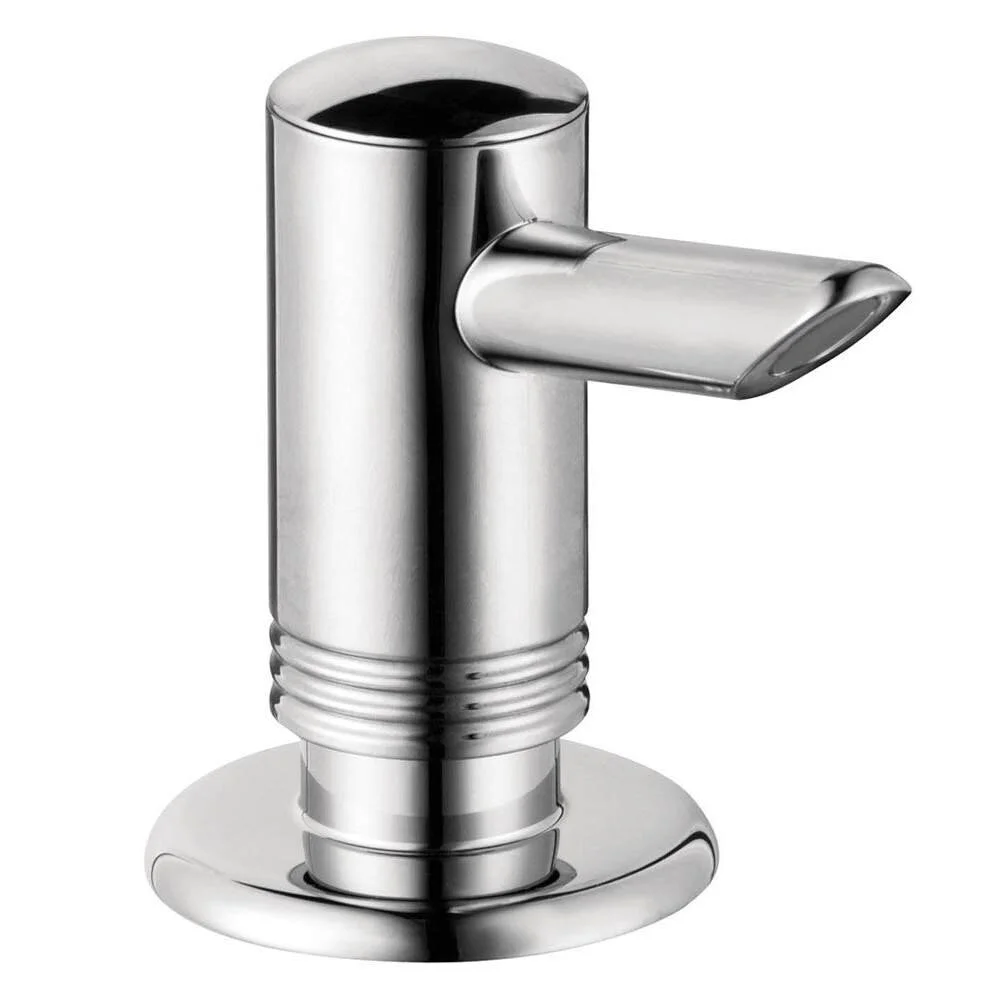 Дозатор для жидкого мыла Hansgrohe 40418000 хром