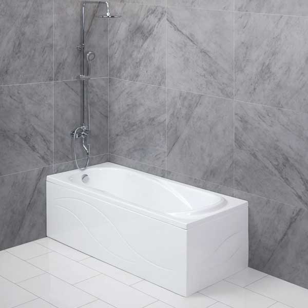 Акриловая ванна BelBagno 170х75 BB103-170-75