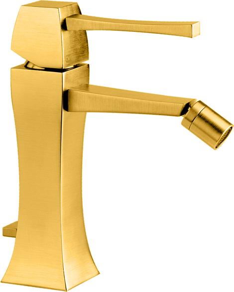 Смеситель для биде Gessi Mimi 31107#080, золото