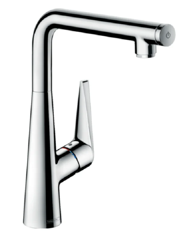 Смеситель для кухни Hansgrohe Select 72825000 хром