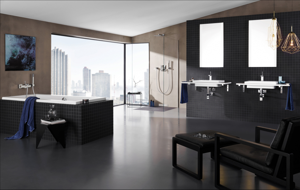 Смеситель Grohe Eurocube Joy 23654000 для раковины