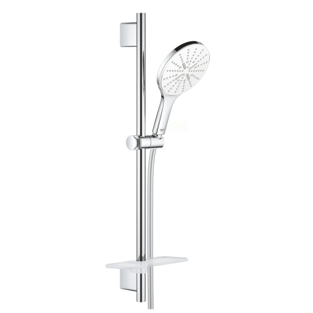 Душевой гарнитур Grohe Rainshower 26592LS0 хром, белый