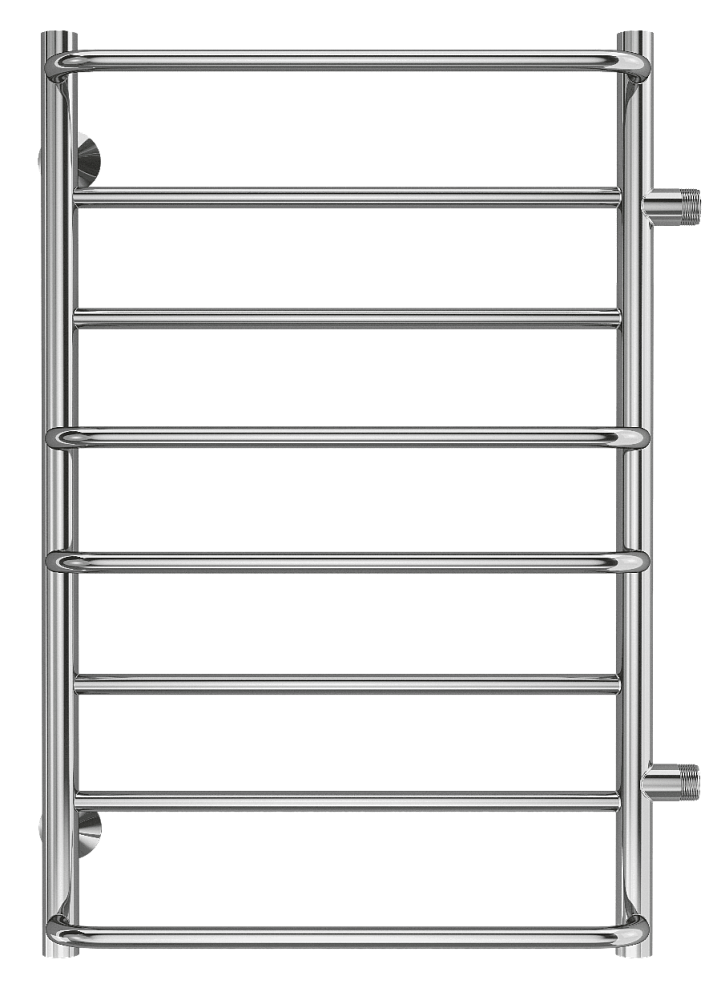 Полотенцесушитель водяной Terminus Евромикс П8 500x800 БП500 4670078530158, хром