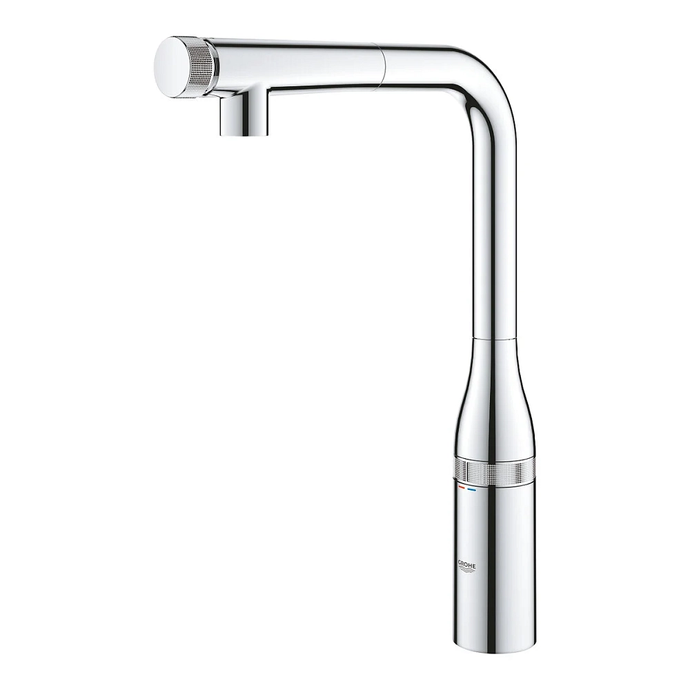 Смеситель для кухни Grohe Essence 31615000 хром