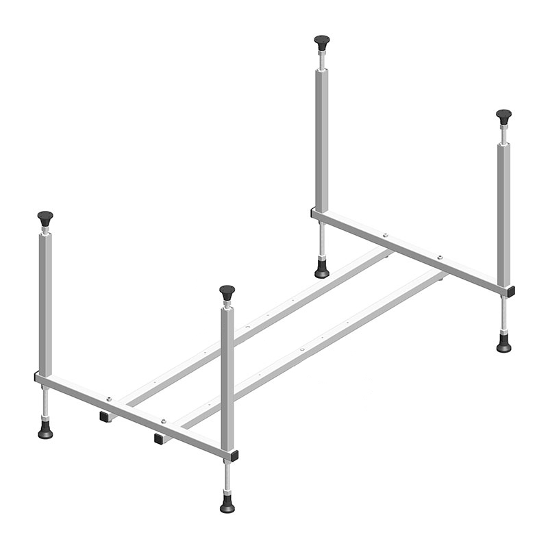 Каркас Timo KT12 белый