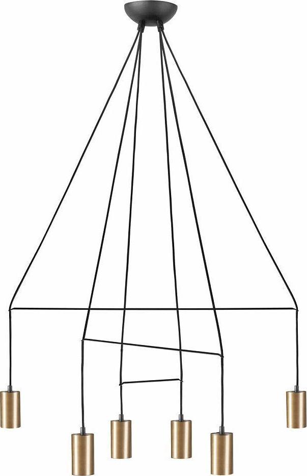 Подвесная люстра Nowodvorski Imbria 7956