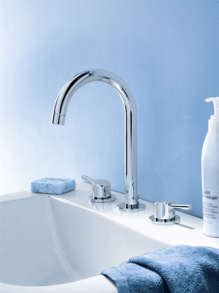 Смеситель Grohe Concetto 20216001 для раковины