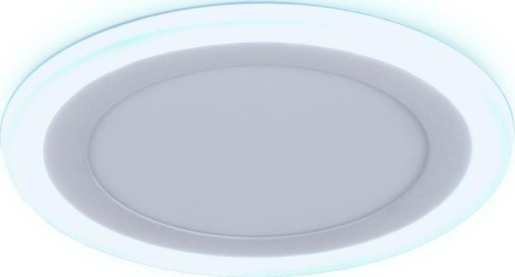 Встраиваемый светодиодный светильник Ambrella light Downlight DCR368