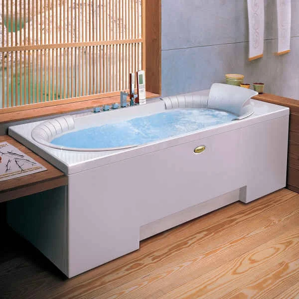 Акриловая ванна Jacuzzi J-Sha 9C43-359 Dx белый