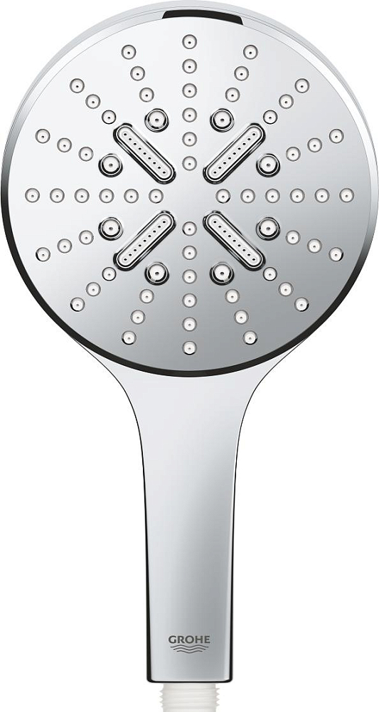 Ручной душ Grohe Rainshower SmartActive 26544000, хром