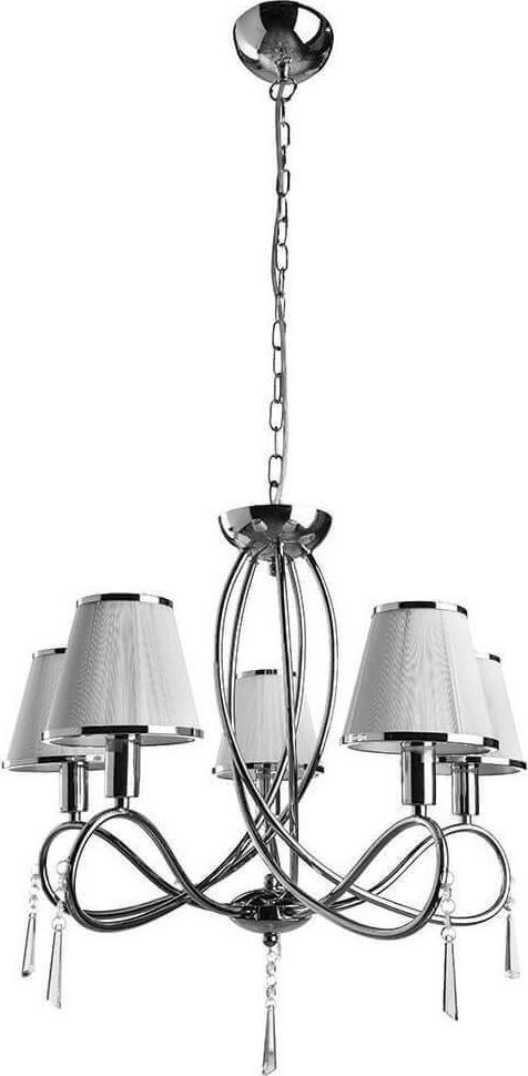 Подвесная люстра Arte Lamp Logico A1035LM-5CC