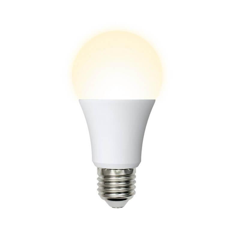 

Лампа светодиодная E27 13W 3000K матовая LED-A60-13W/WW/E27/FR/NR UL-00004024, LED-A60