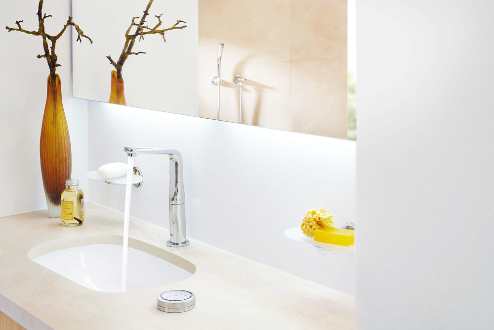 Смеситель для раковины Grohe Veris F-digital 36277000