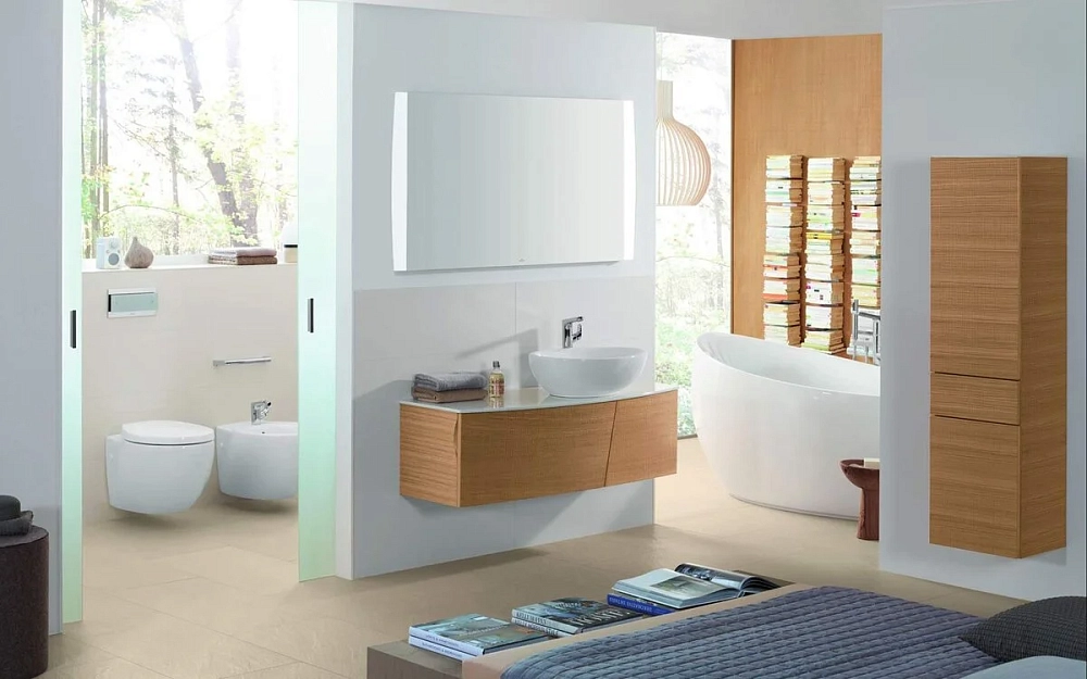 Раковина накладная Villeroy&Boch Aveo 413260R1 белый