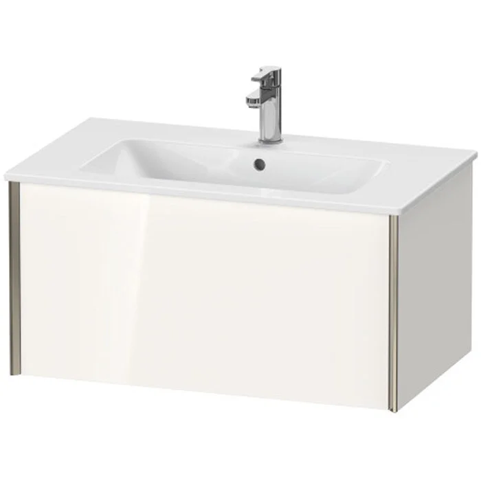 Тумба под раковину Duravit XViu XV40260B122 белый