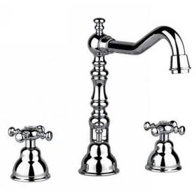 Смеситель для раковины Gessi La Dolce Vita 7701-031 хром