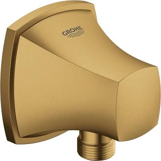 Подключение для душевого шланга Grohe Grandera 27970GN0 холодный рассвет, матовый