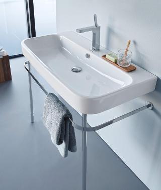 Раковина 100 см Duravit Happy D.2 2318100000