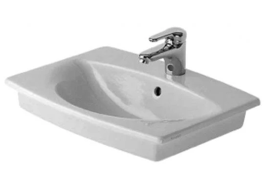 Раковина Duravit Caro 461570000 белый