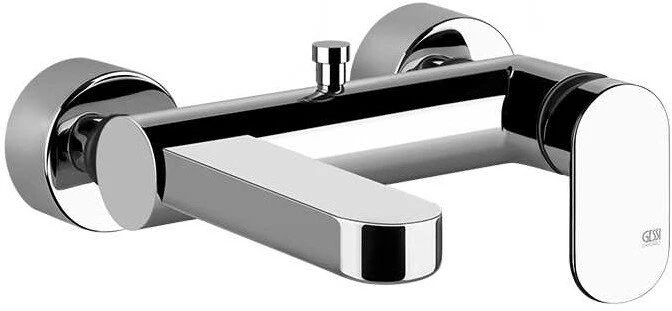 Смеситель для ванны Gessi Via Bagutta 35813-031 хром 27820₽