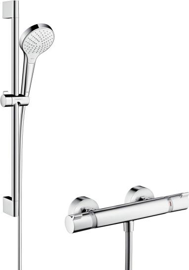 Душевой набор Hansgrohe Croma Select S 27013400