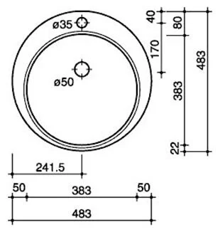 Кухонная мойка Reginox R18 2041 хром