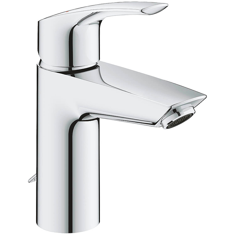 Рычажный смеситель Grohe Eurosmart 33188003