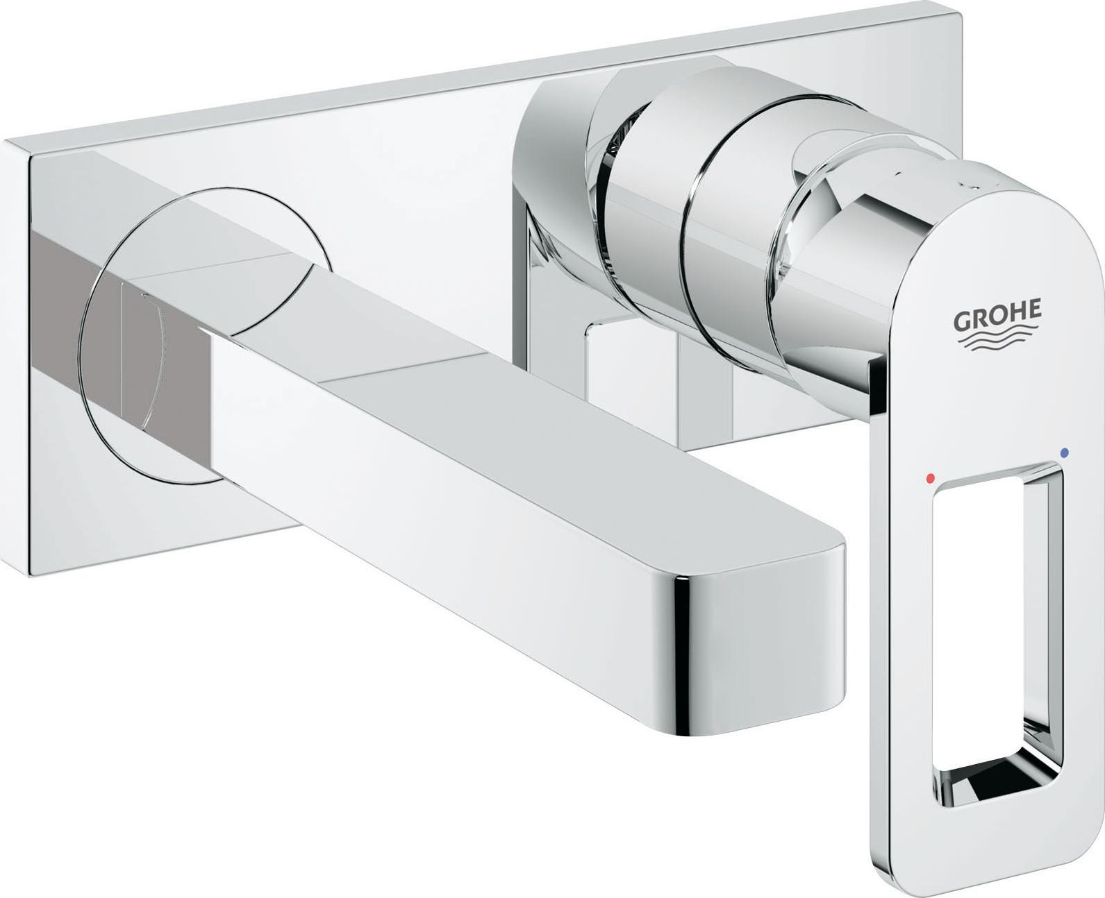 Рычажный смеситель Grohe Quadra 19479000