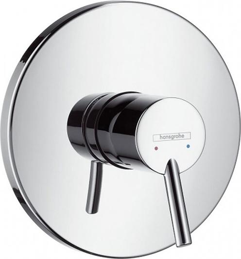 Хромированный смеситель для душа Hansgrohe Talis S 32635000