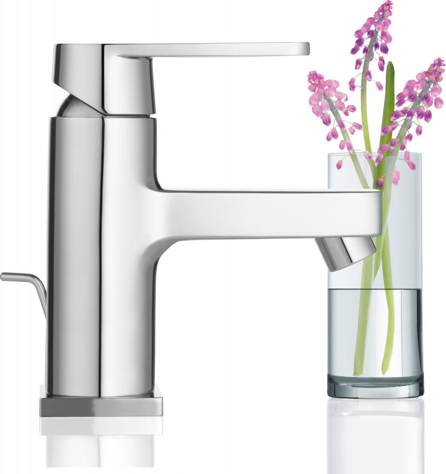 Смеситель Grohe Quadra 3263100E для раковины