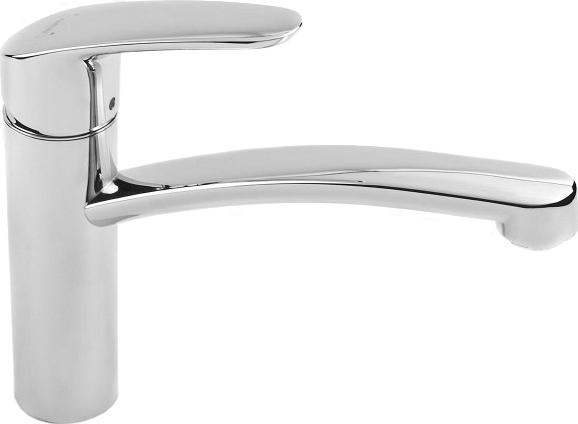 Смеситель для кухонной мойки Hansgrohe Focus 31806000, хром