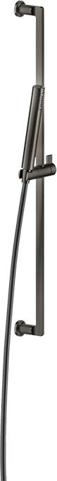 Душевой гарнитур Gessi Inciso 58145#299, black XL