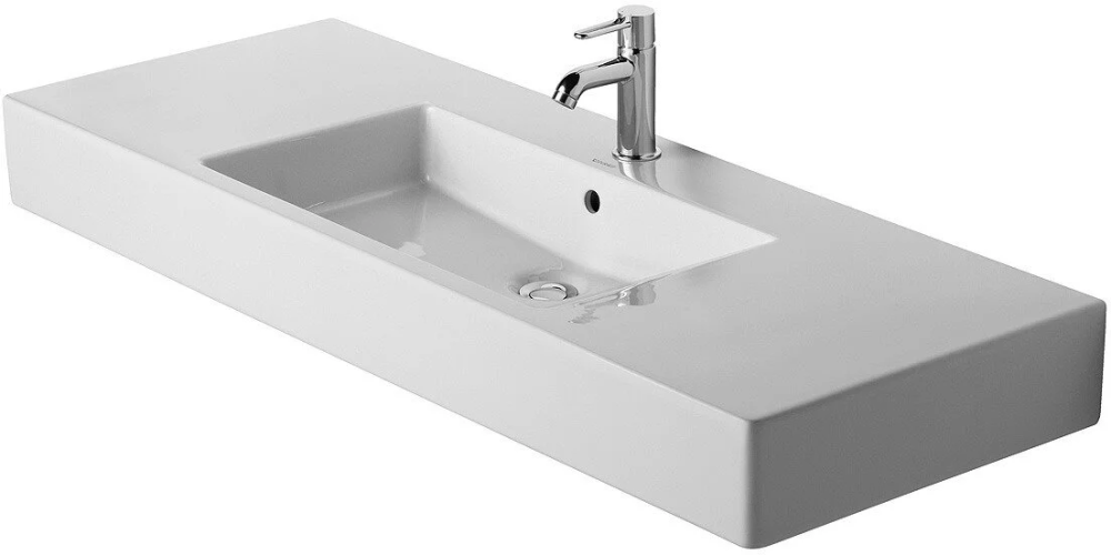 Раковина Duravit Vero 329120000 белый