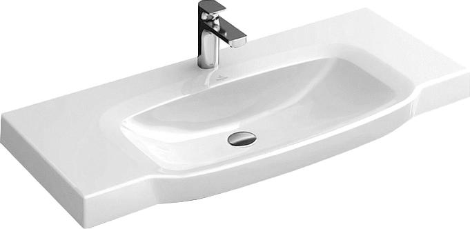 Раковина-столешница Villeroy & Boch 100x52 см Sentique 5142A0R1