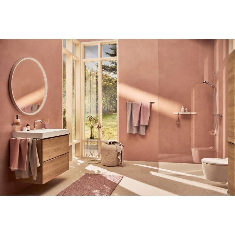 Смеситель для раковины Hansgrohe Tecturis S 73323000 хром