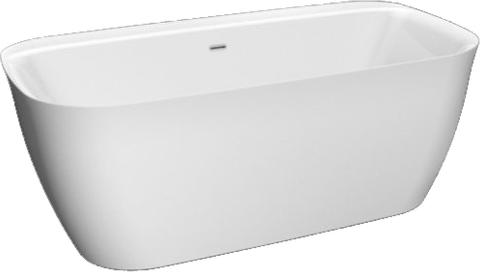 Ванна 160 см BelBagno  BB303