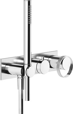 Смеситель для душа Gessi Anello 63343#031, хром