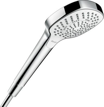 Душевой гарнитур Hansgrohe Croma Select E Multi 26580400